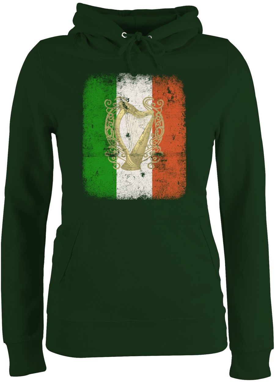 Irland Irische Irish Flagge Flag