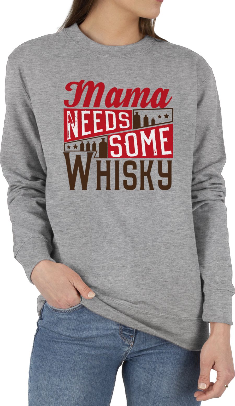 Mama needs some Whisky