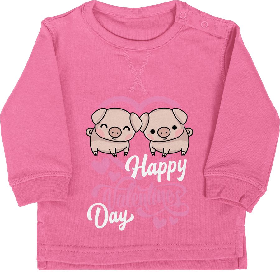 Happy Valentines day - Schweine