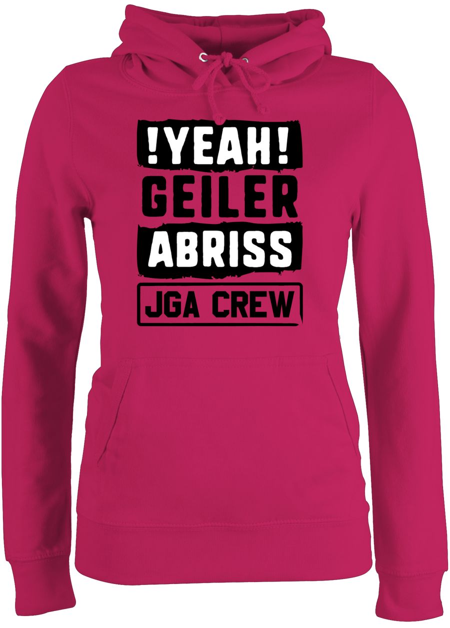 JGA Crew - Yeah geiler Abriss