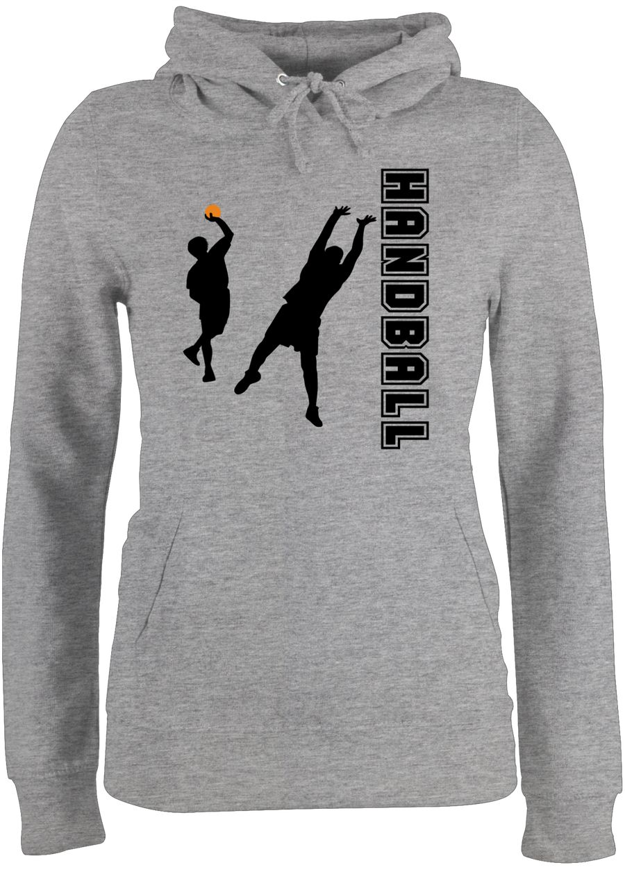 Handball Wurf Verteidigung