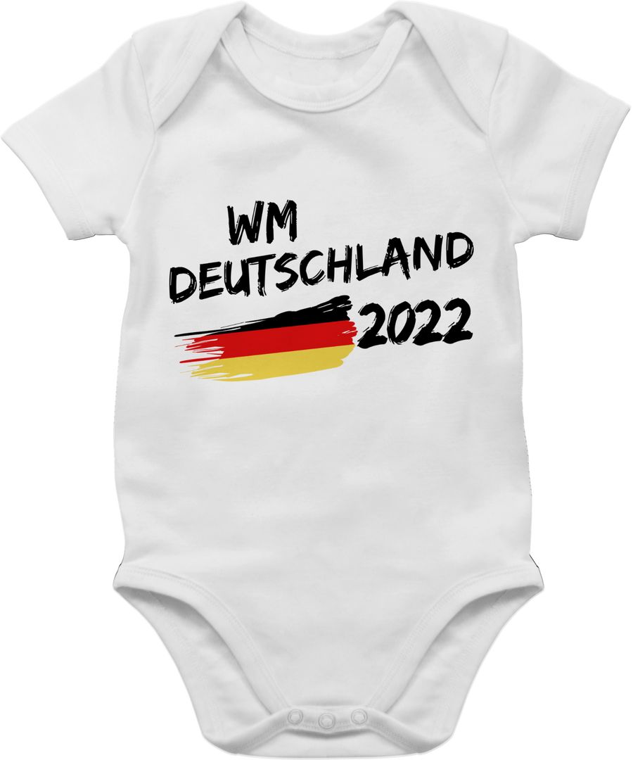 EM Deutschland 2022 schwarz