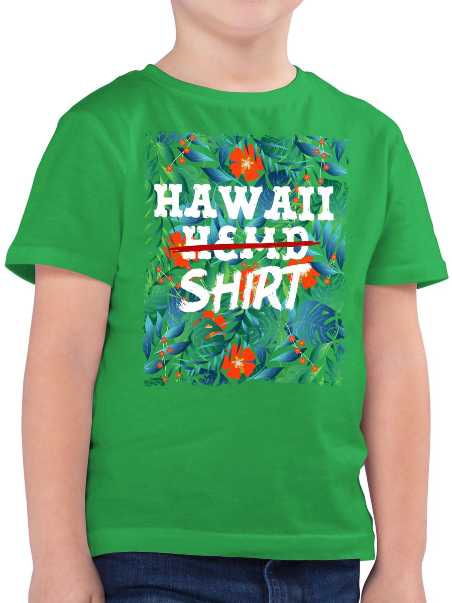 Hawaii Hemd Shirt - Aloha Party Hawaiian Hawaii-Kleidung Karibik