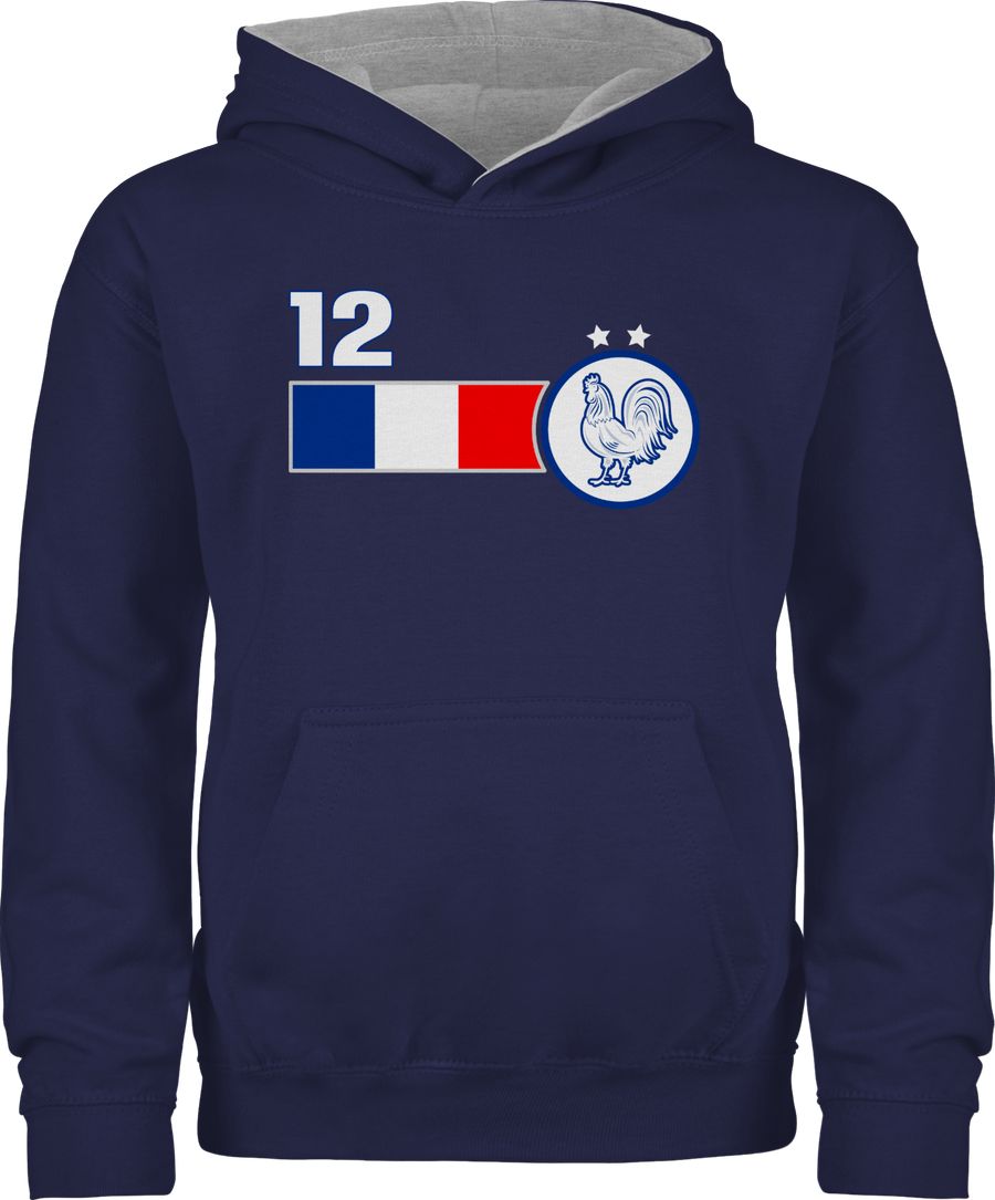 12. Mann Frankreich Mannschaft