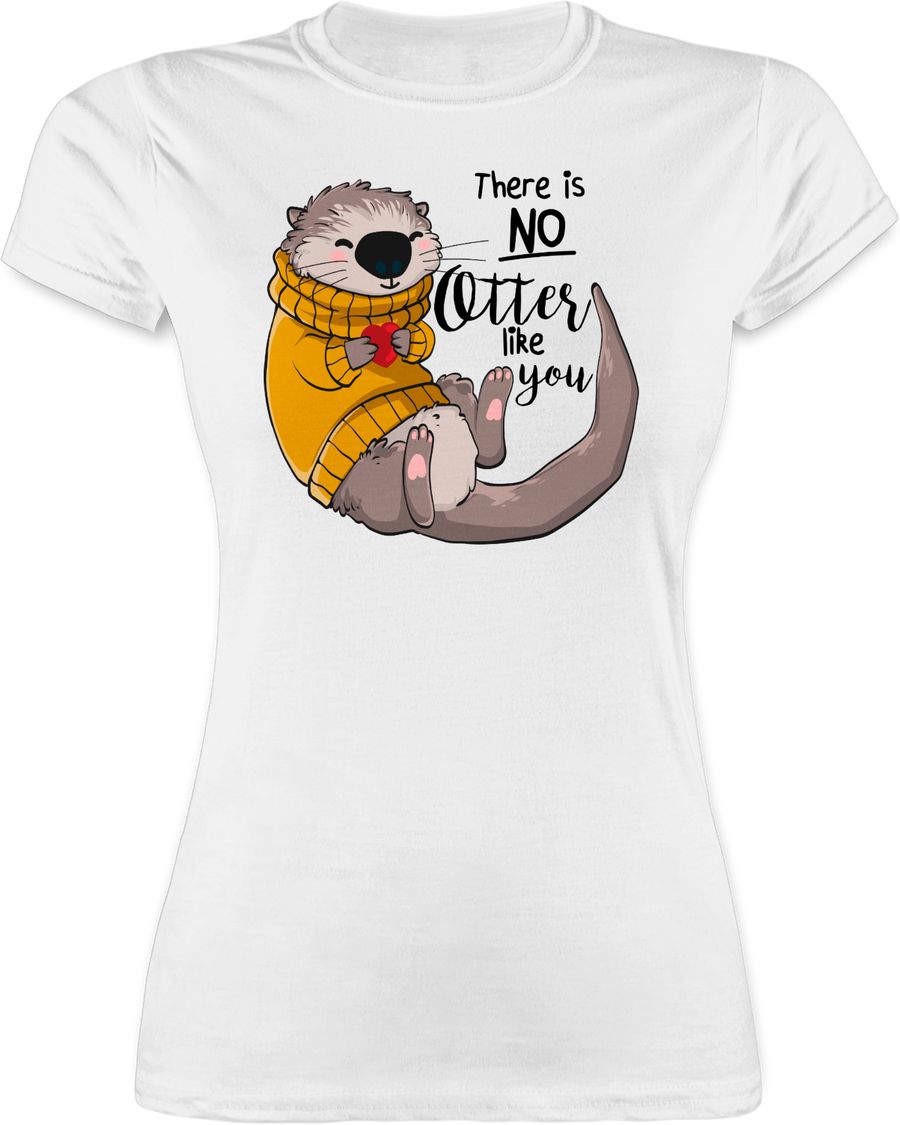 There is no Otter like you