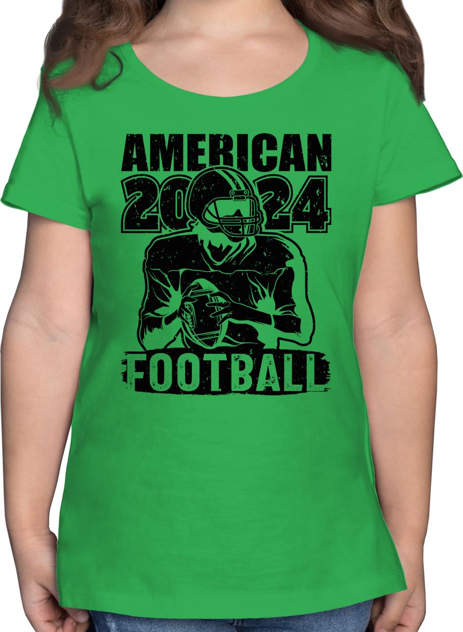 American Football 2024 - schwarz