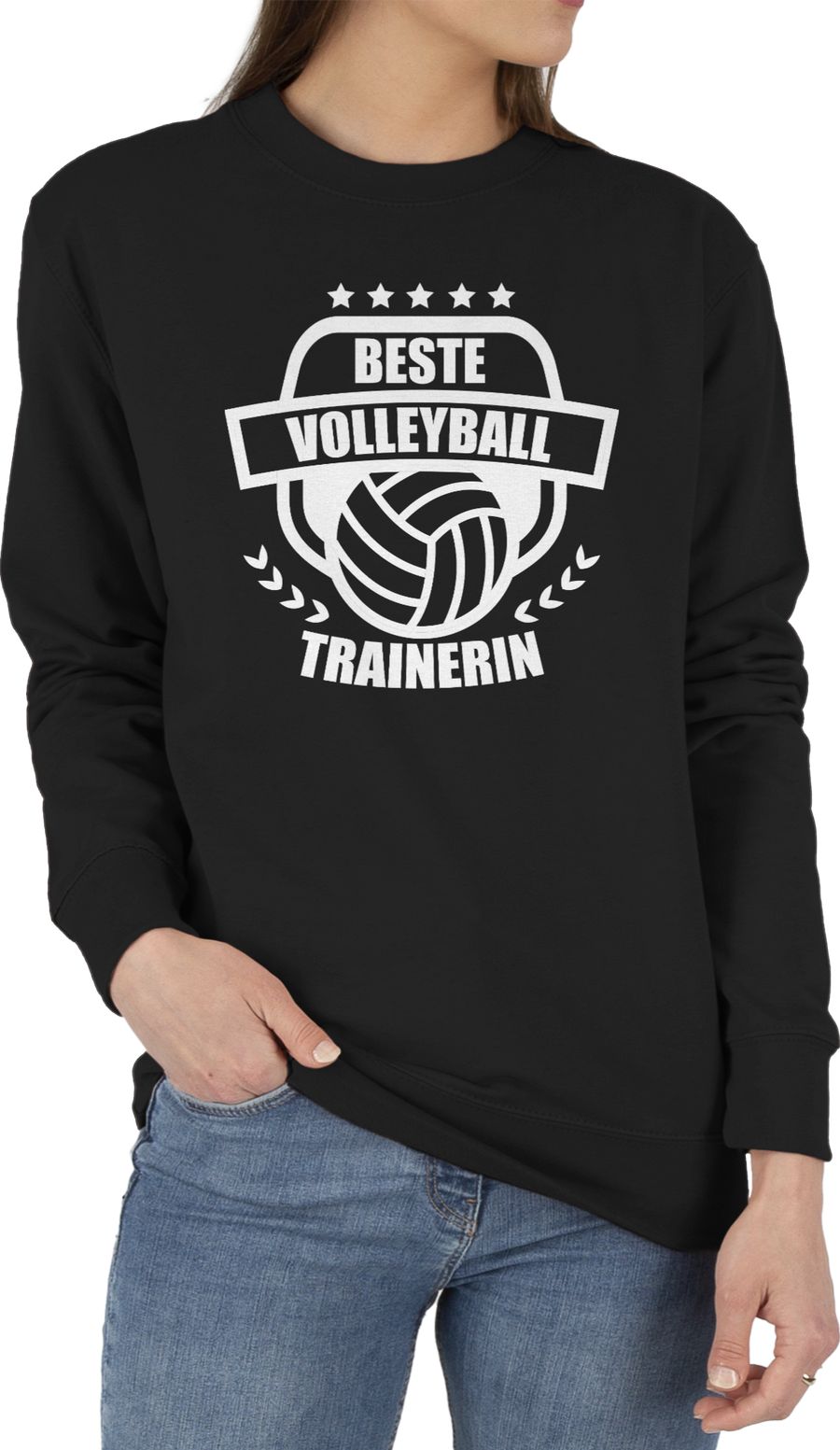 Beste Volleyball Trainerin
