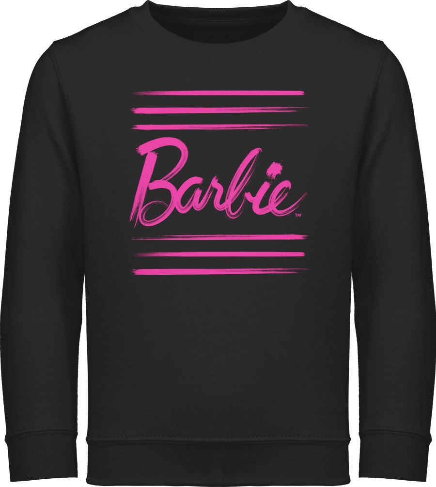 Barbie Logo Wasserfarbe