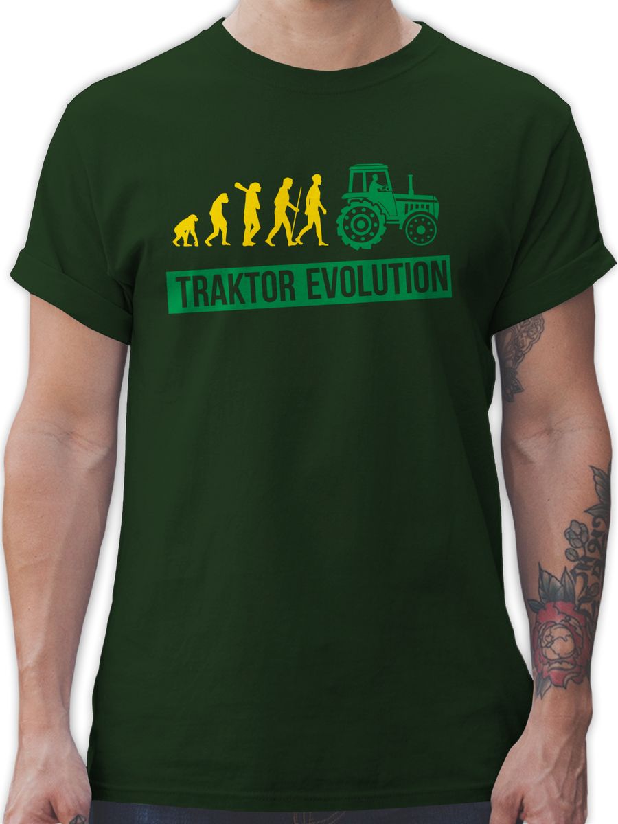 Traktor Evolution