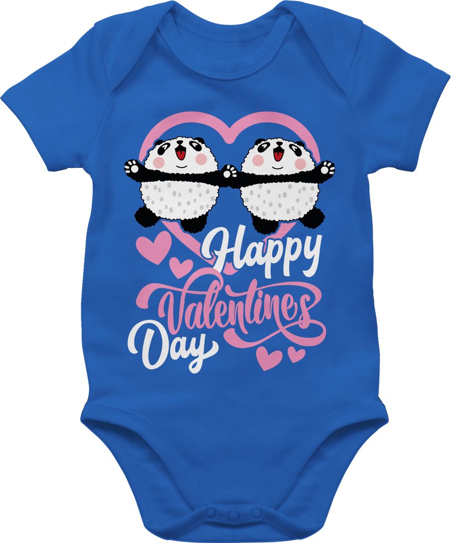 Happy Valentines day - Pandas