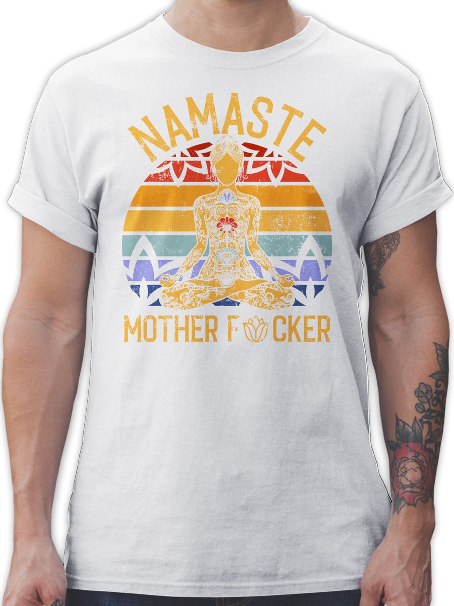 Namaste Mother
