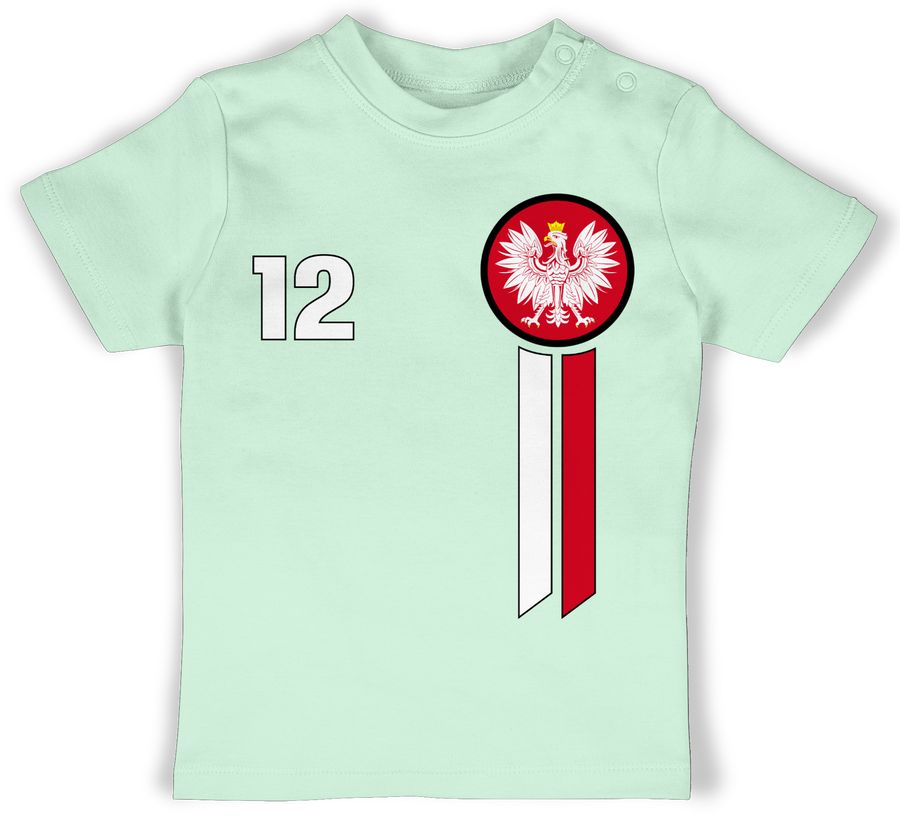 12. Mann Polen Emblem