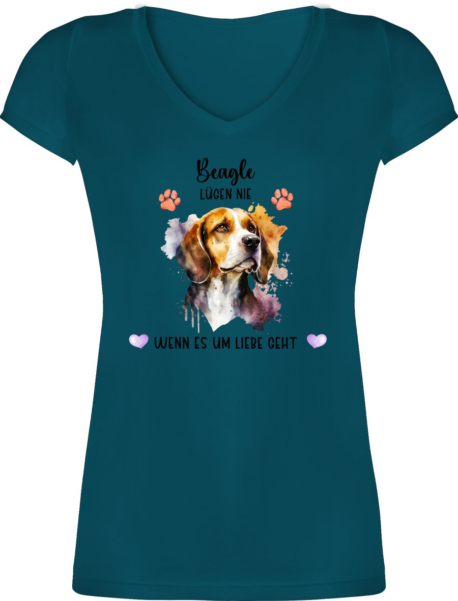Beagle - Geschenk Hundebesitzern