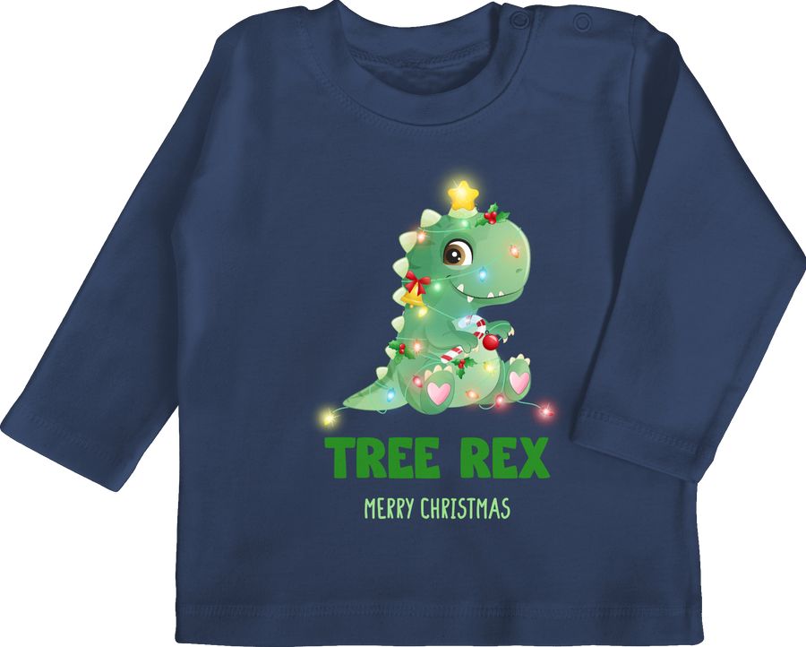 Tree Rex - Merry Christmas