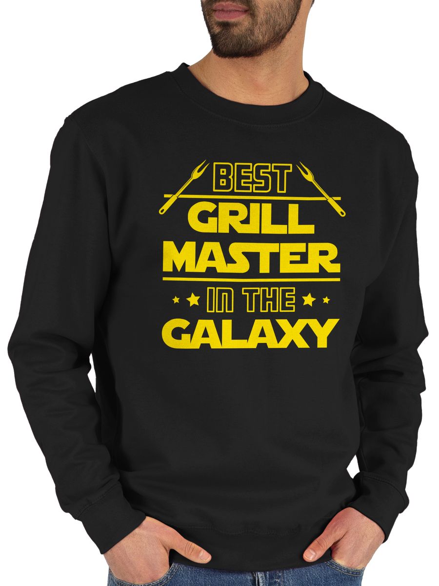 Best Grillmaster in the Galaxy