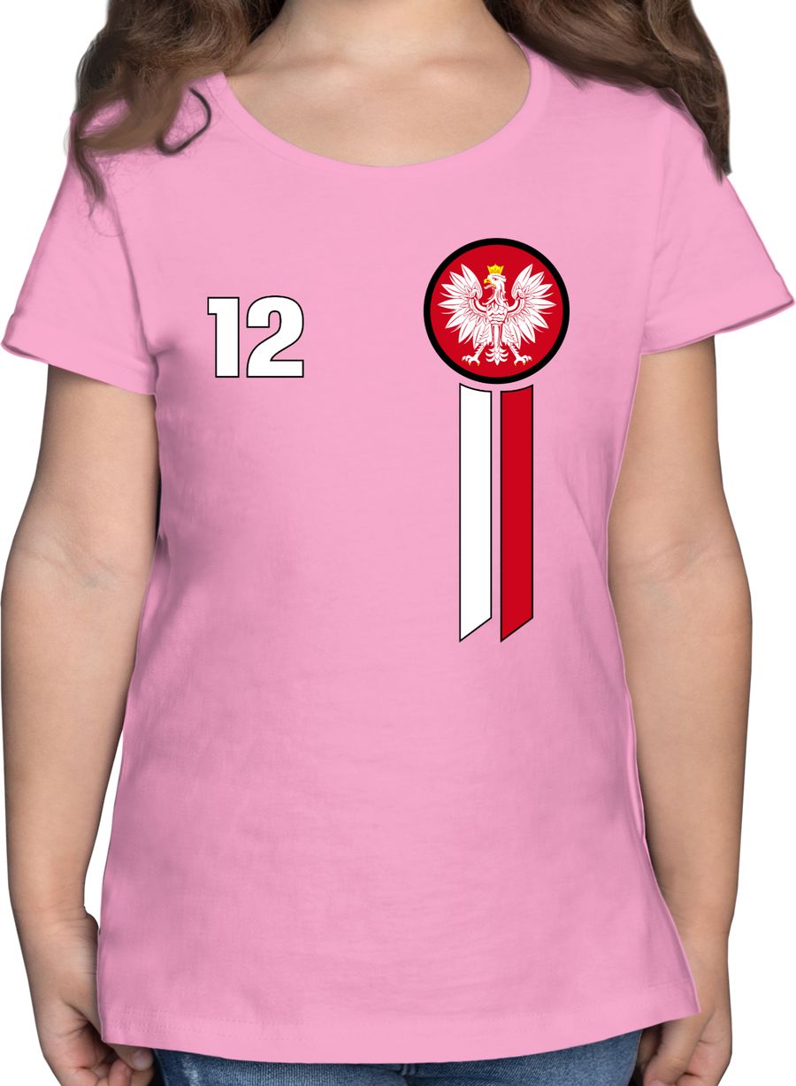 12. Mann Polen Emblem