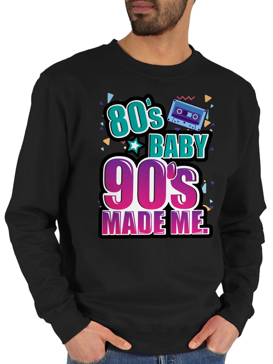 80's Baby 90's made me
