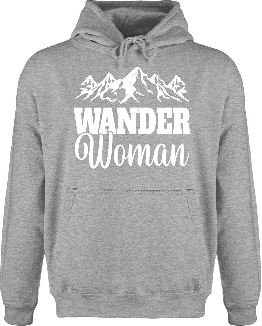 Wander Woman