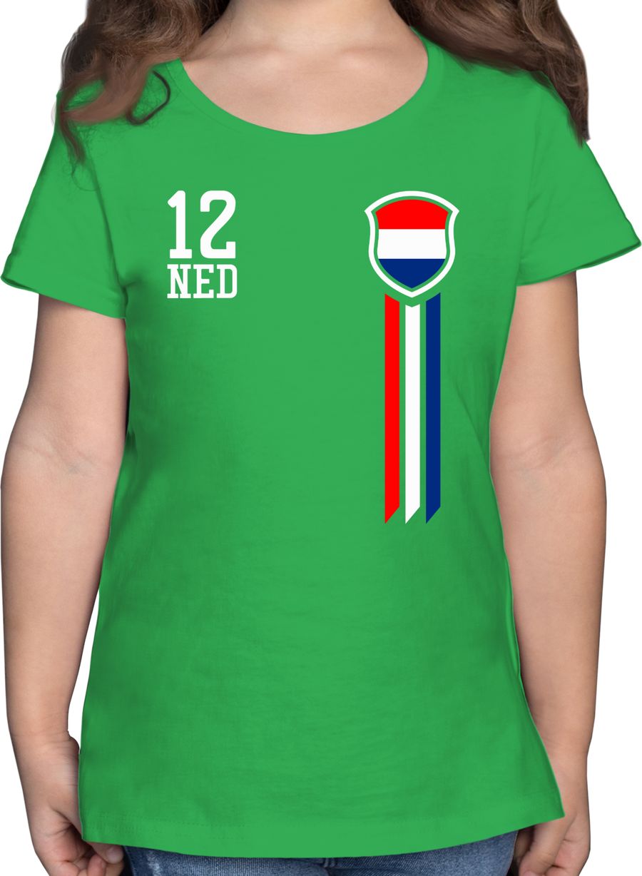 12. Mann Niederlande Fanshirt