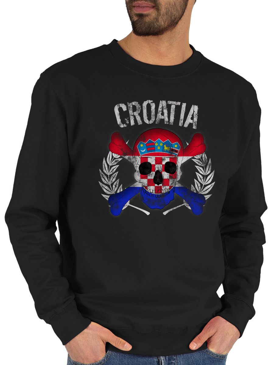 Kroatien WM Totenkopf Croatia