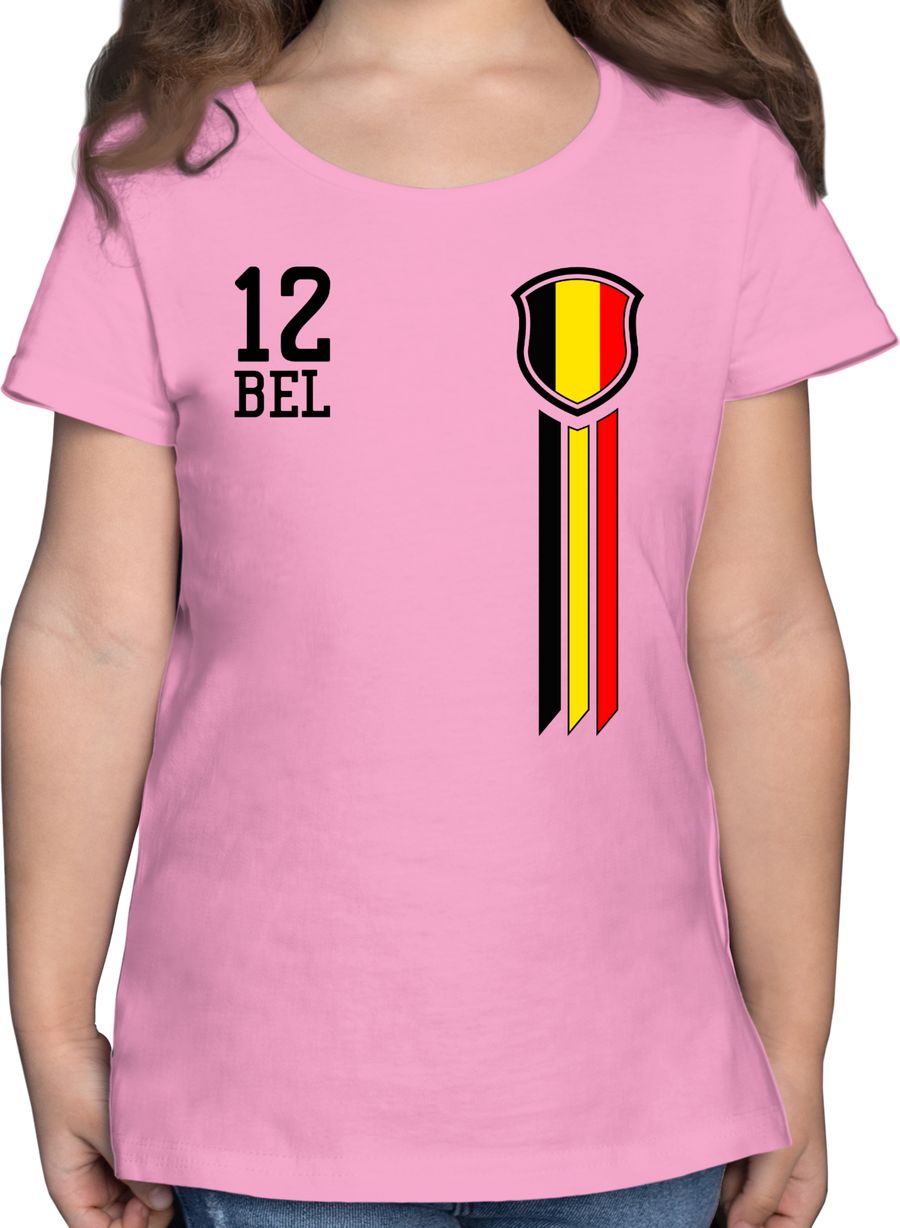 12. Mann Belgien Fanshirt