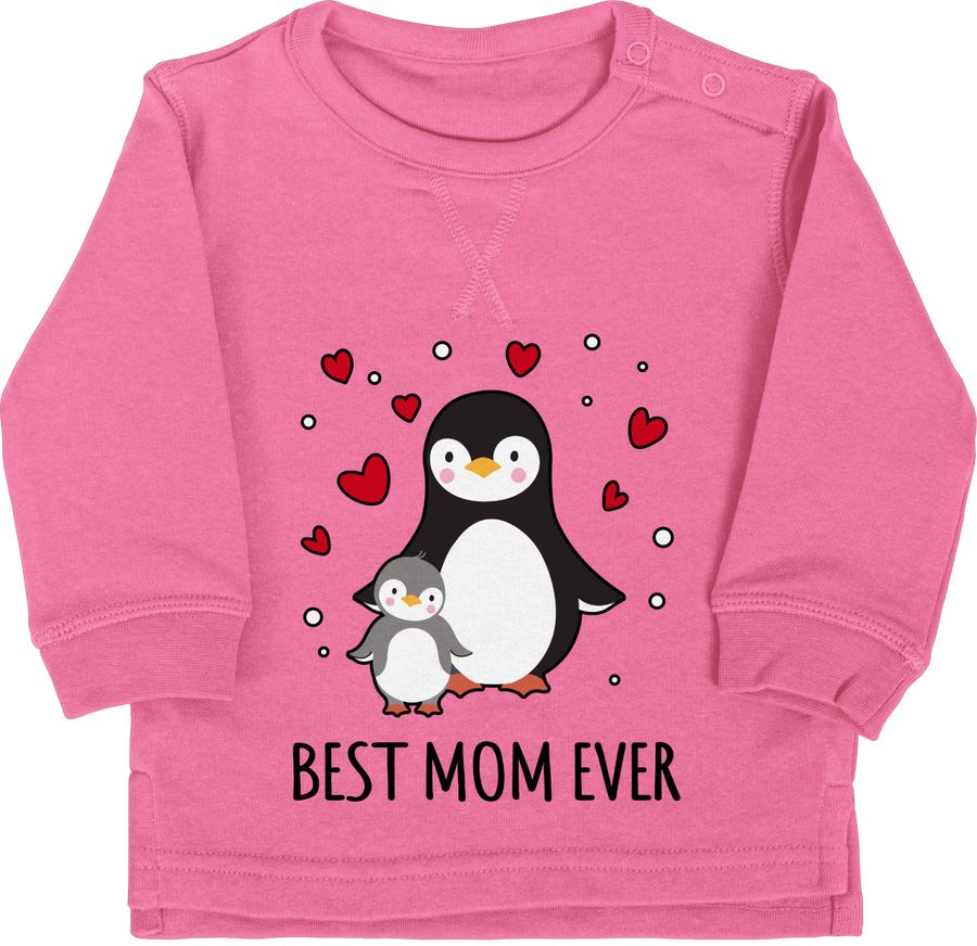 Best Mom ever - Pinguine