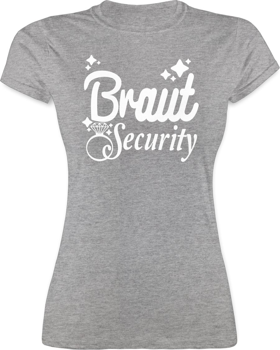 Braut Security I Bride Tribe Crew Team
