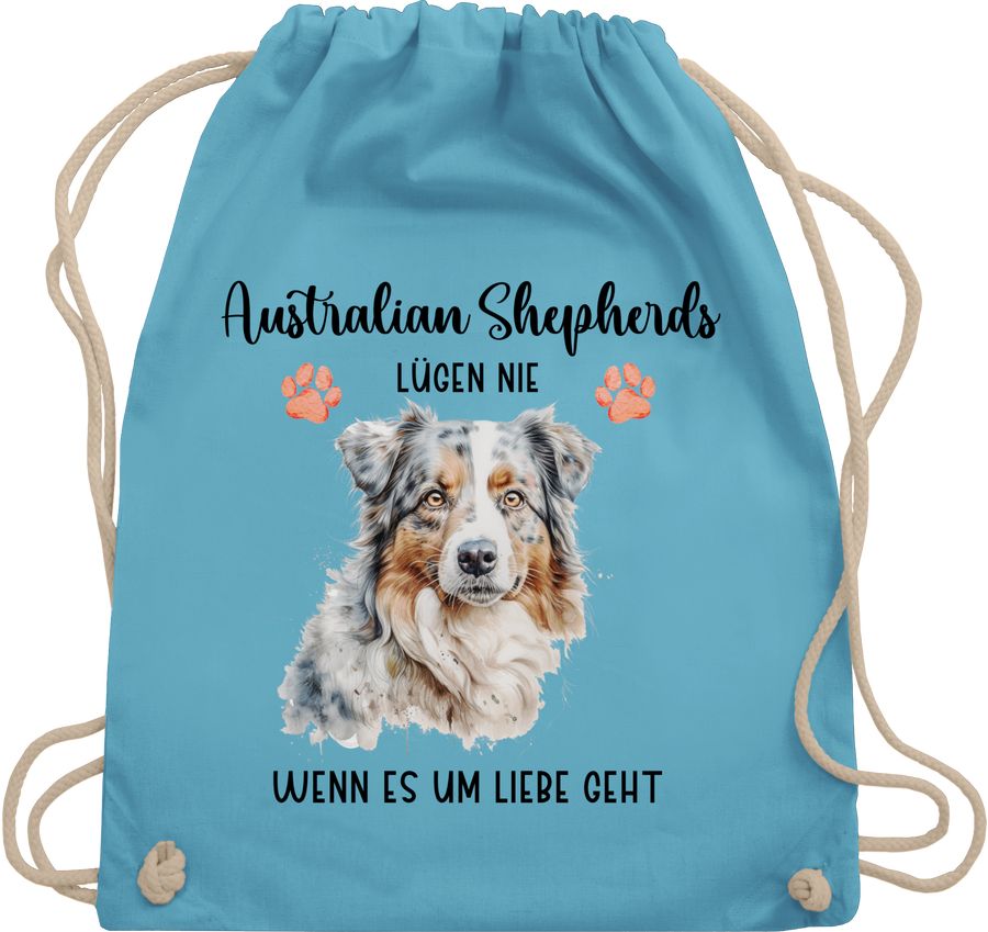 Australian Shepherd - Geschenk Hundebesitzern