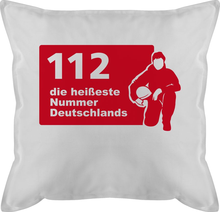 112 die heißeste Nummer Deutschlands Feuerwehr