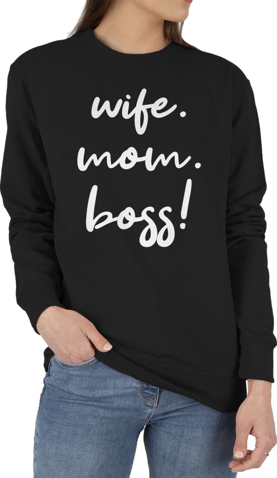 Wife Mom Boss I Mom Life