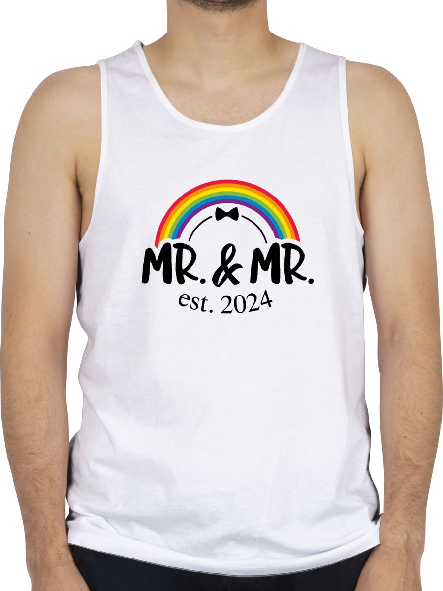 Mr & Mr est. 2024
