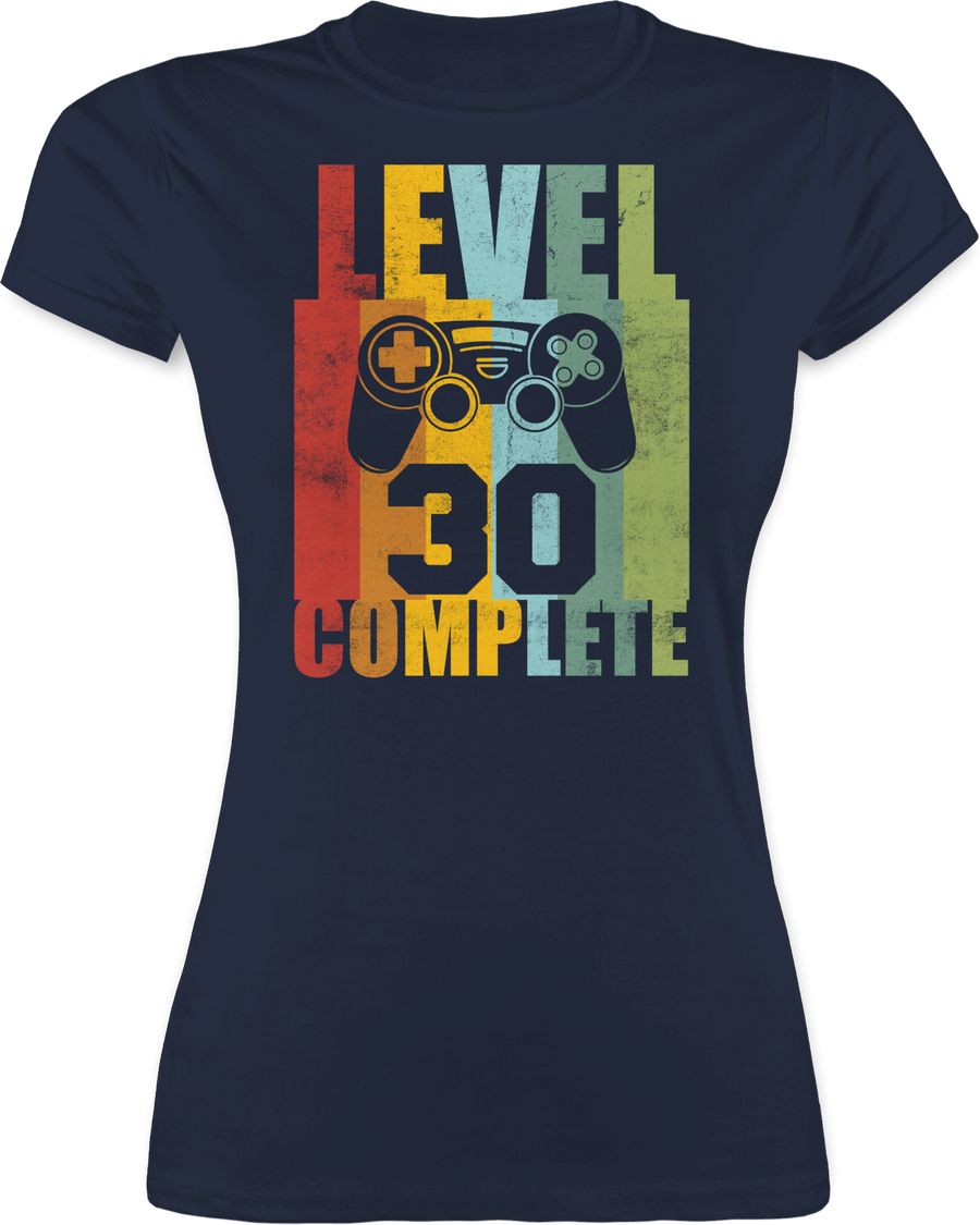 Level 30 complete Vintage
