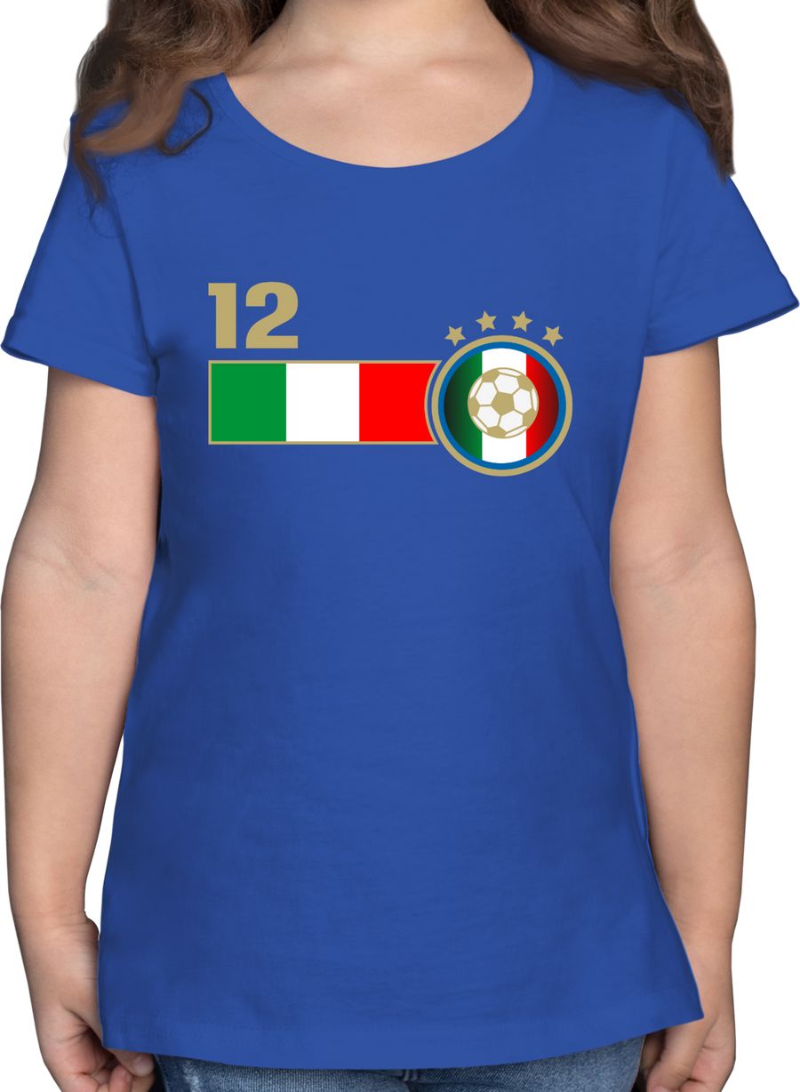 12. Mann Italien Mannschaft