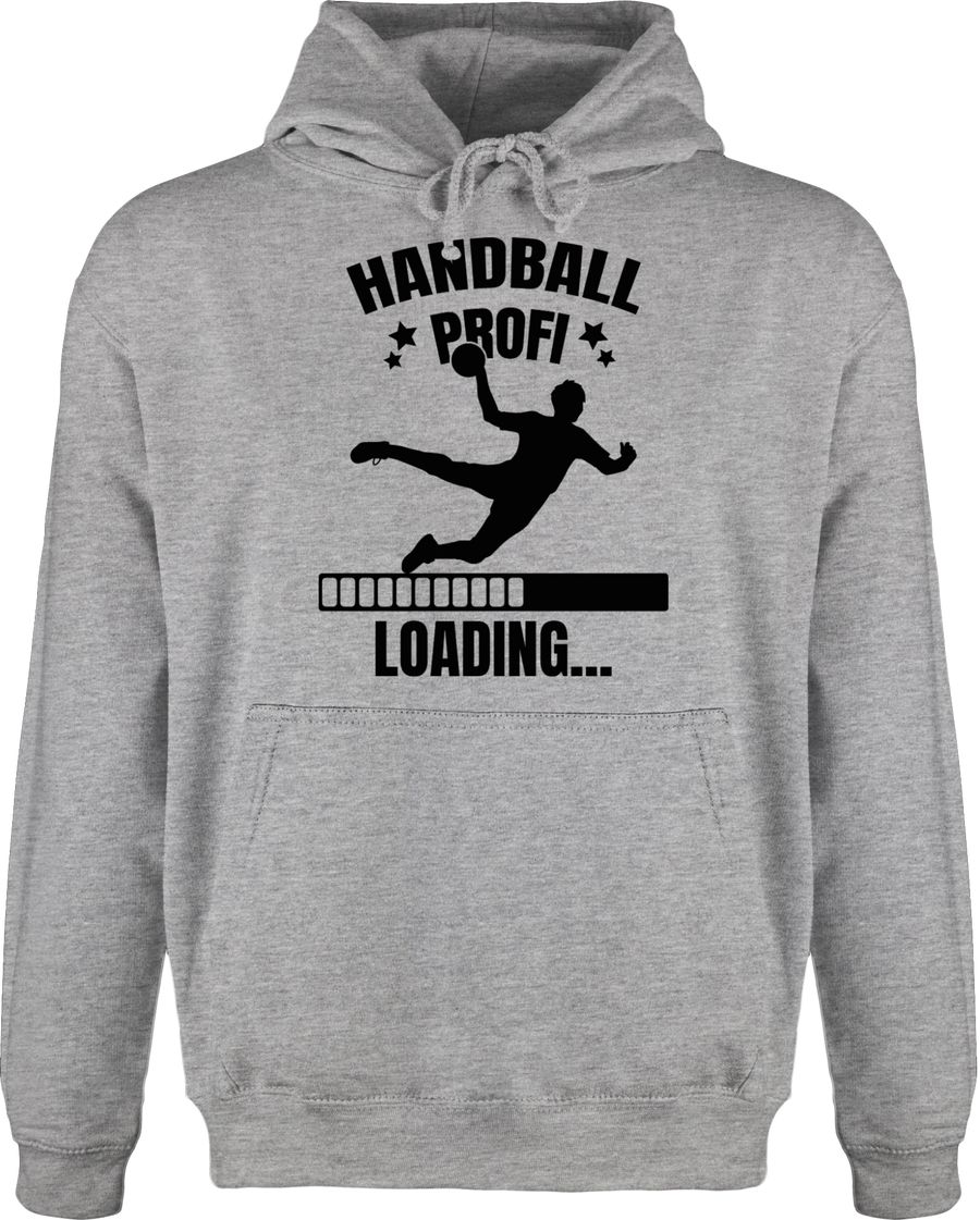 Handball Profi Loading - schwarz Jungen