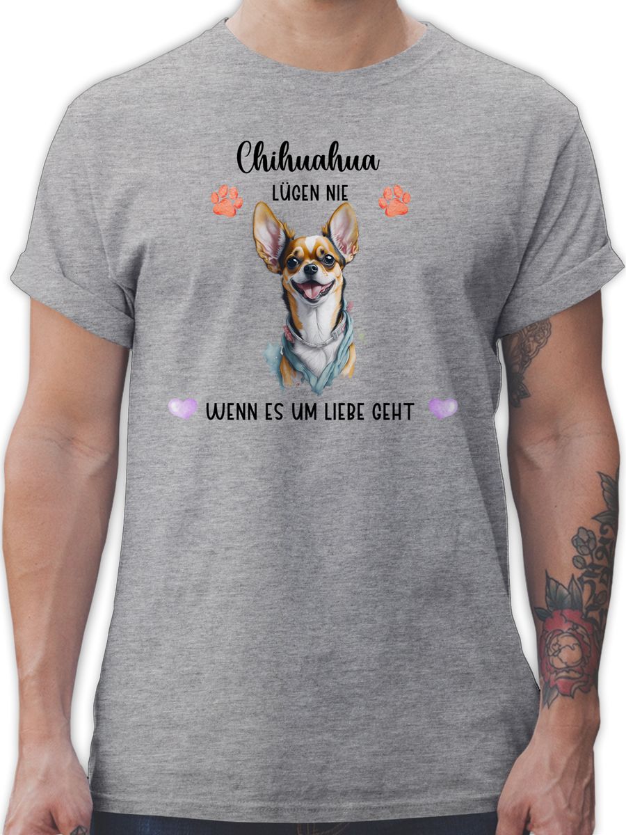 Chihuahua - Geschenk Hundebesitzern