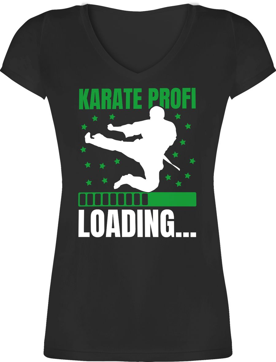 Karate Profi Loading