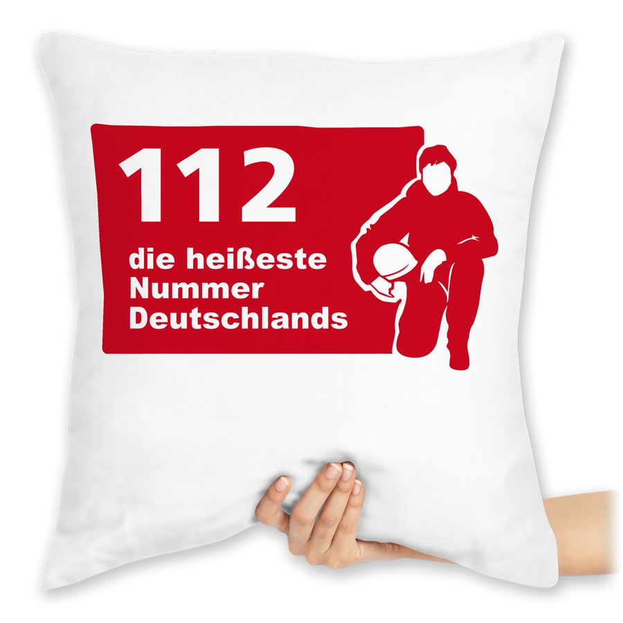 112 die heißeste Nummer Deutschlands Feuerwehr