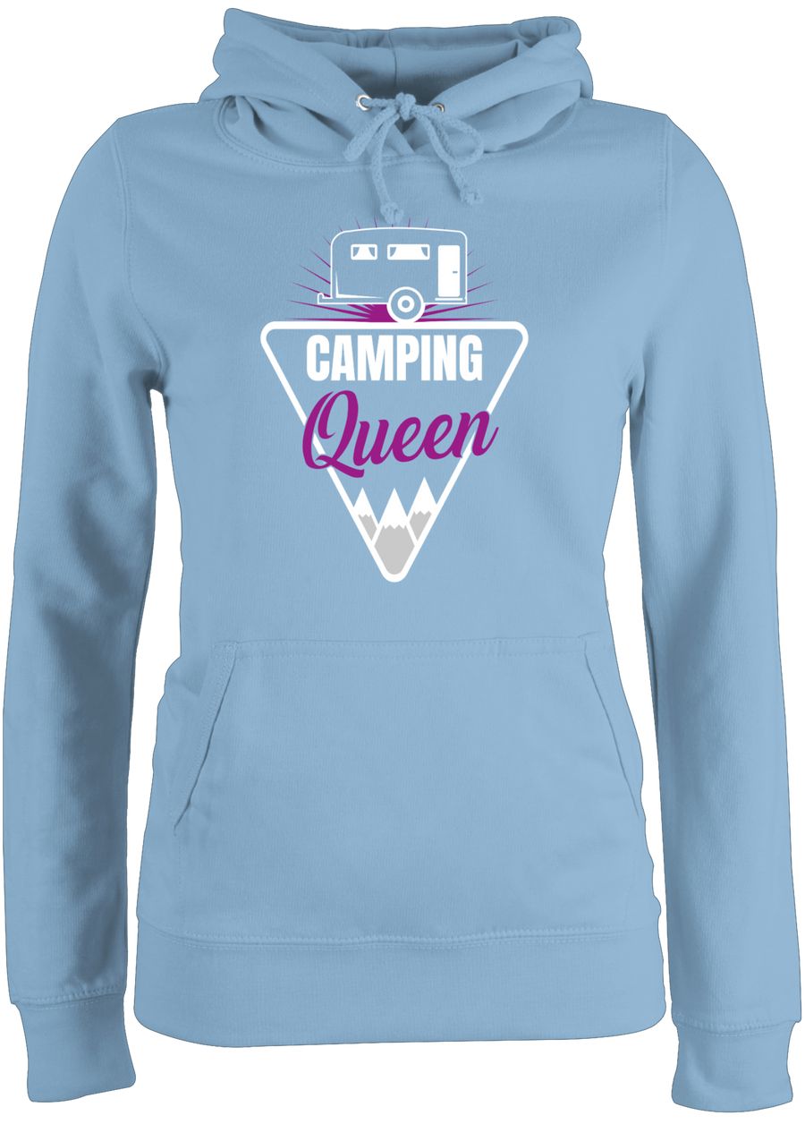 Camping Queen