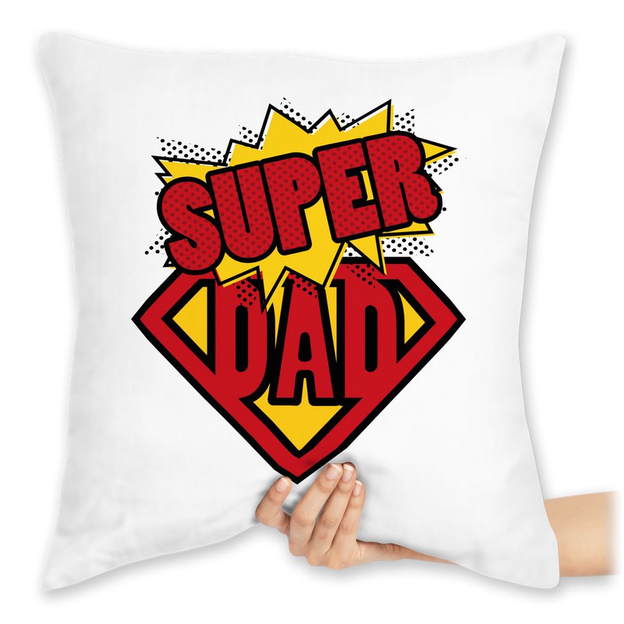 Super Dad - Geschenke für Papa Geschenk Geburtstagsgeschenk Vater Papi Bester Papa Weihnachts-Geschenk