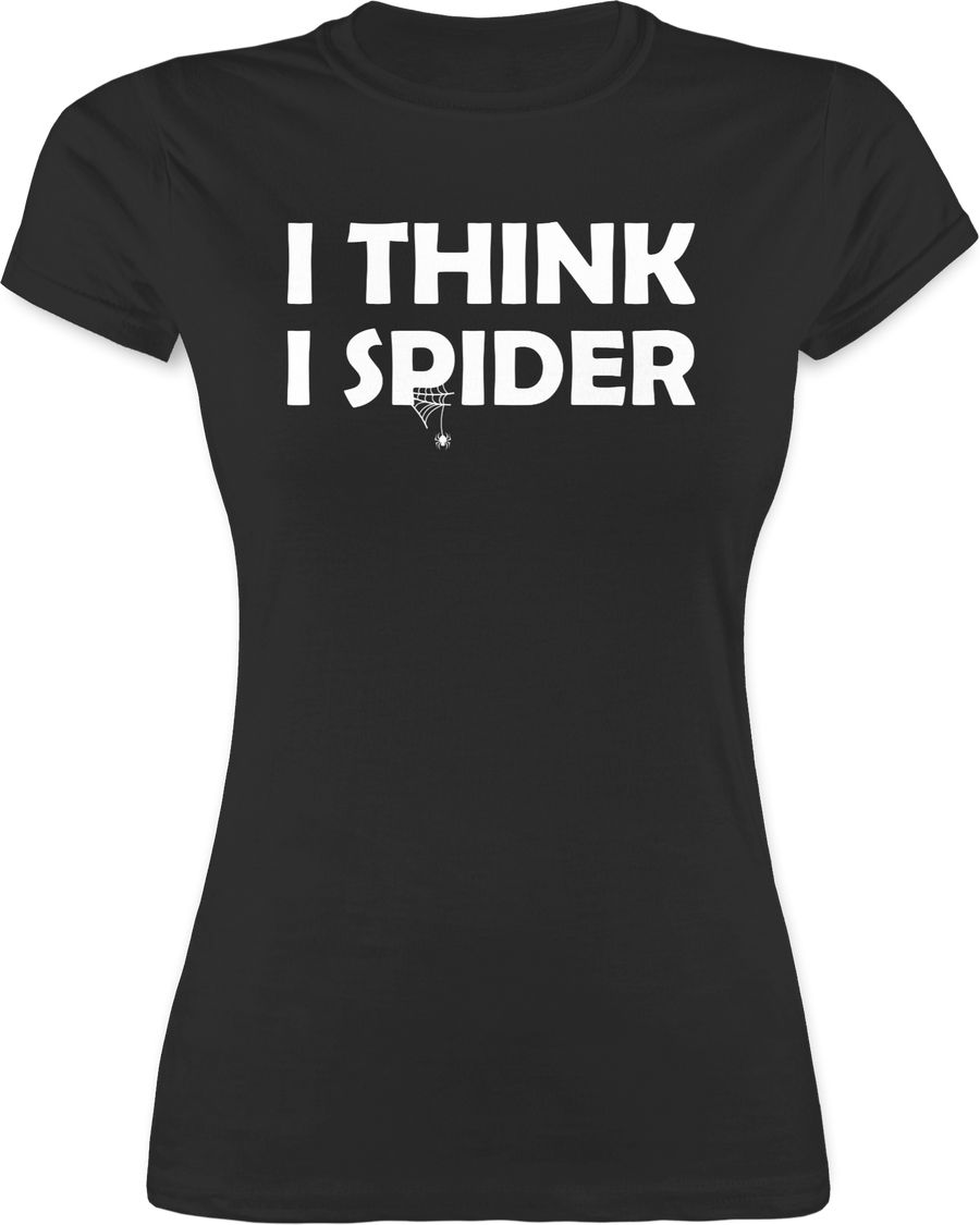 I think I Spider - Weiß