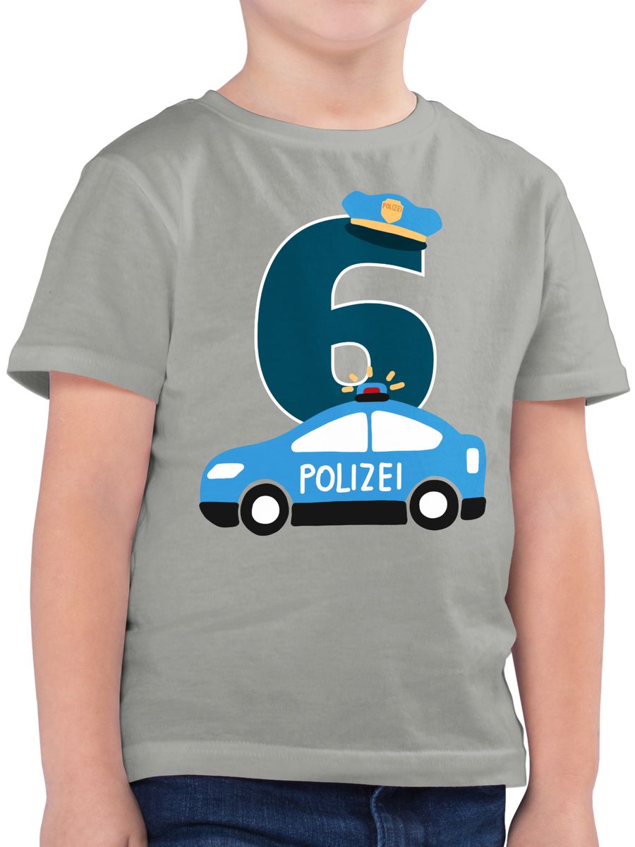 Polizei Sechster