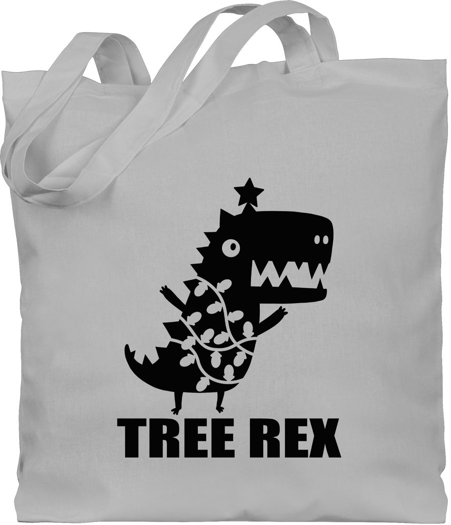 Tree Rex - schwarz