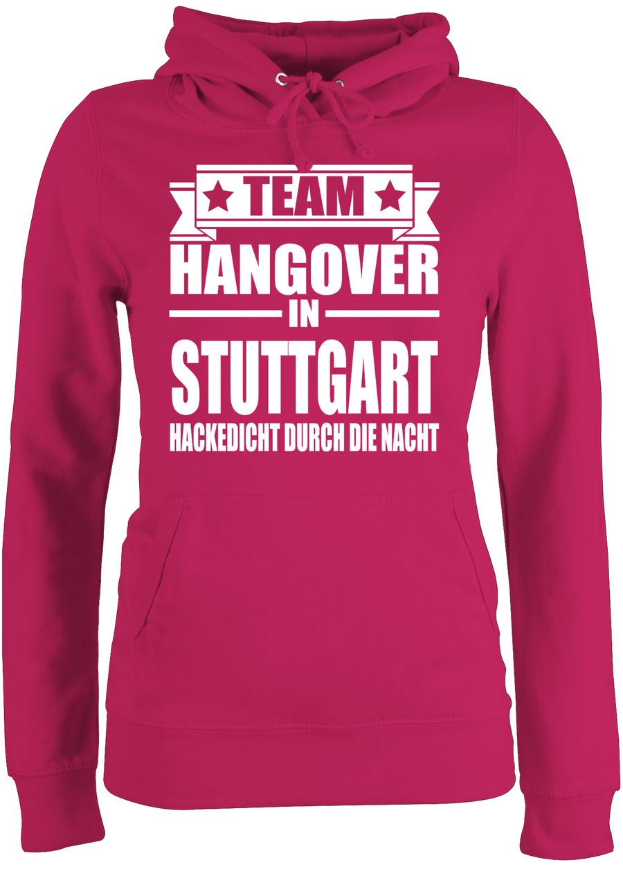 Team Hangover in Stuttgart
