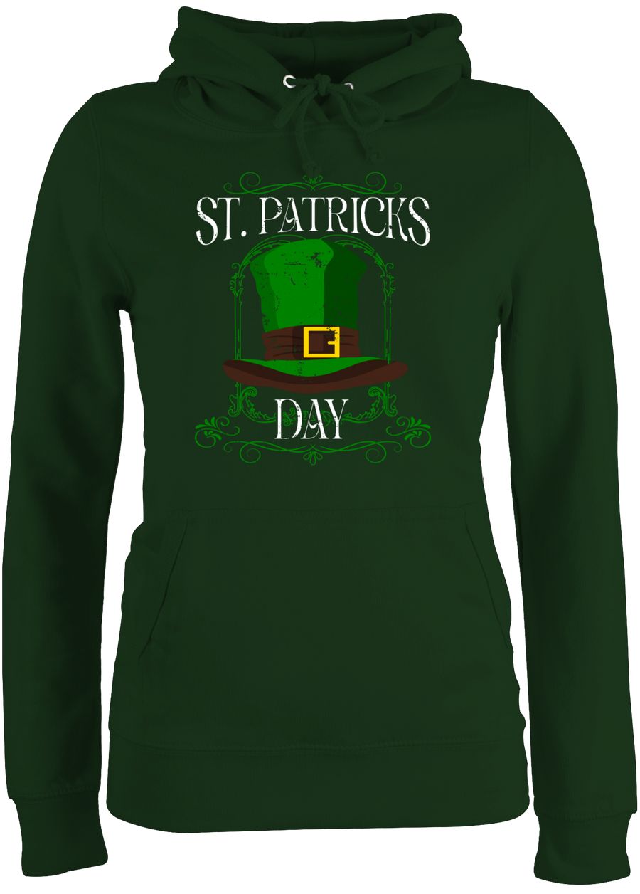 Saint Patricks Day Kostüm Irisch Ireland Irish Leprechaun