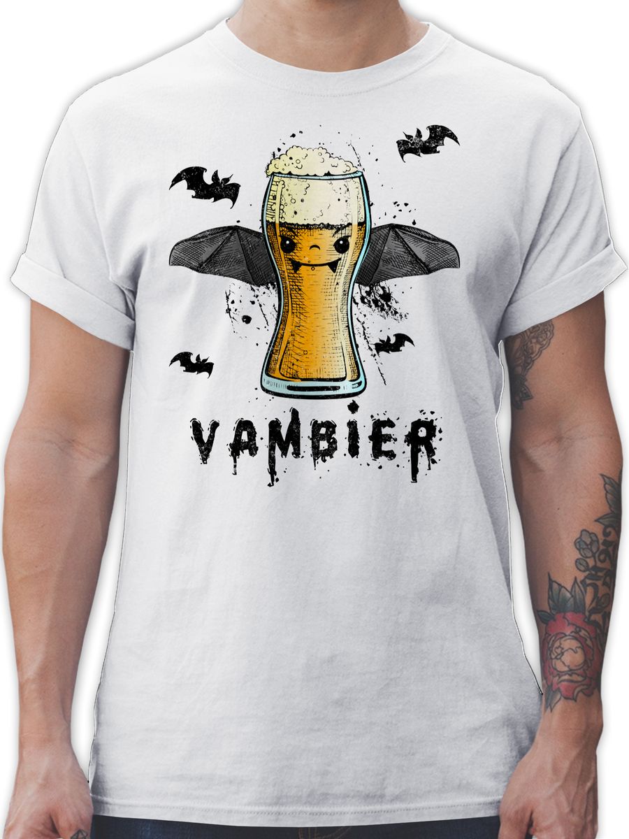 Vambier - Vampier Bier Grunge - schwarz