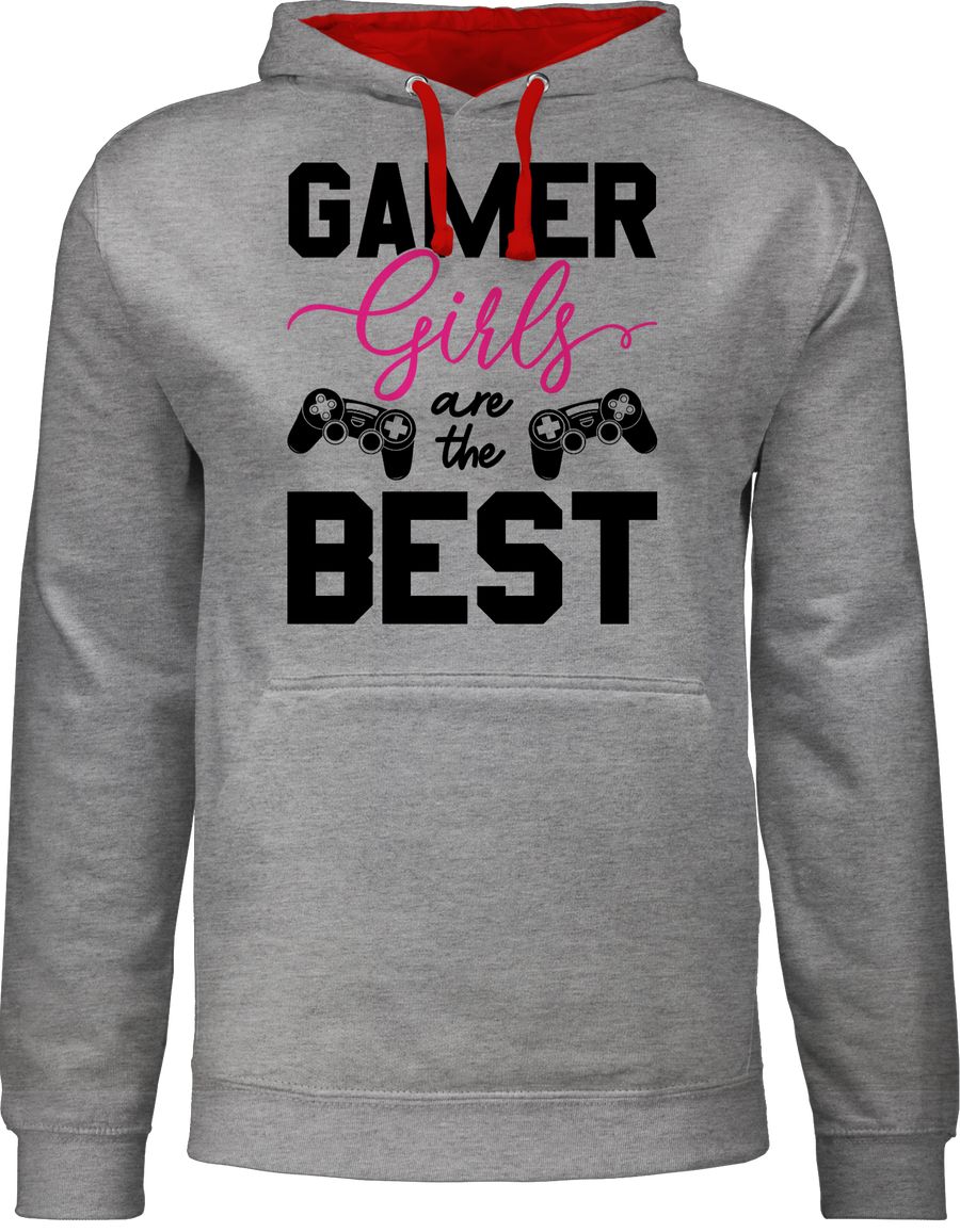 Gamer Girls are the Best