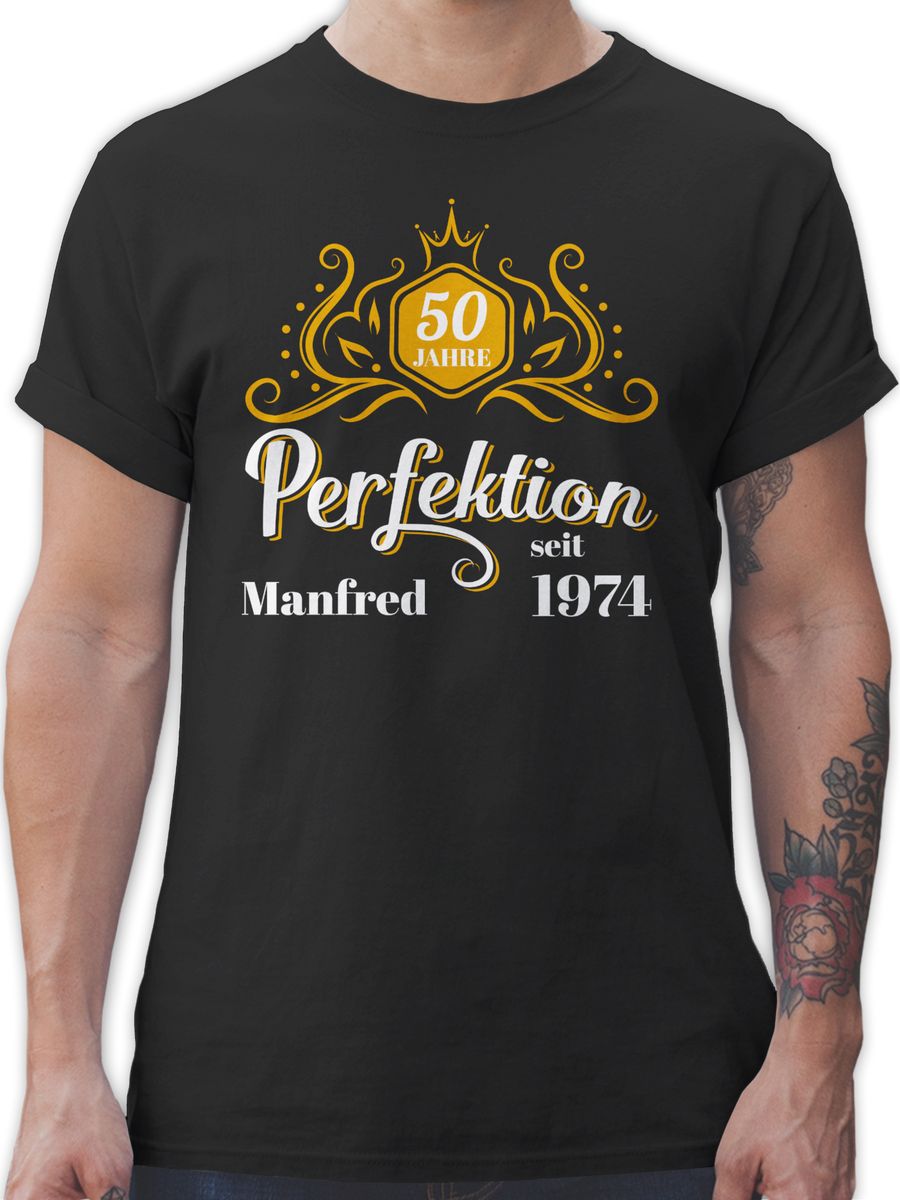 50 Jahre Perfektion seit 1974 Legende