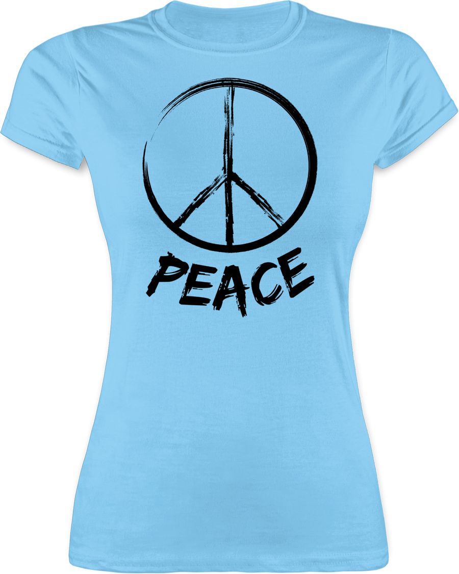 Peace Grunge Look