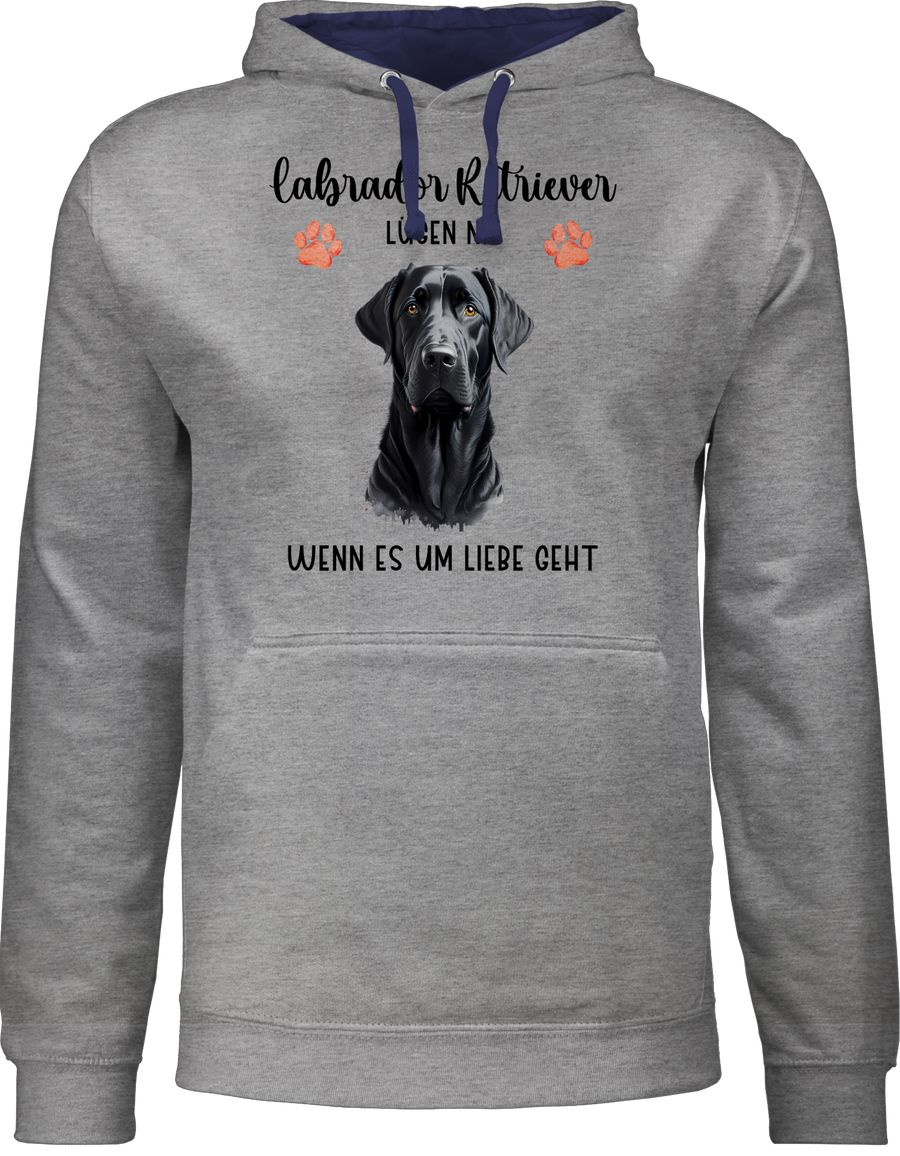 Labrador Retriever - Geschenk Hundebesitzern