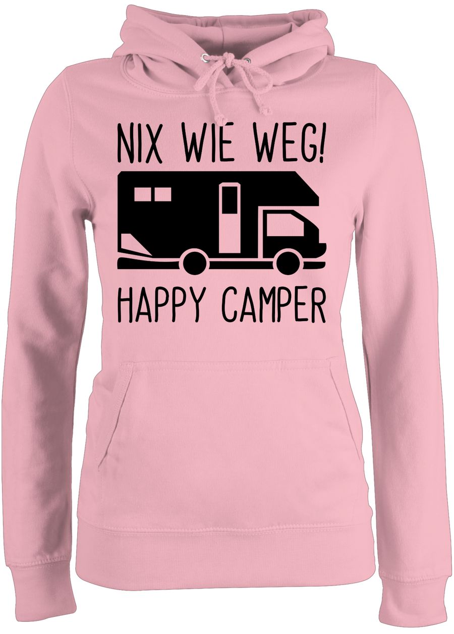 Nix wie weg - Happy Camper I Camping